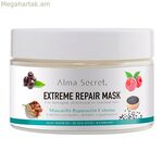 Մազերի դիմակ Alma Secret Extreme Repair 250 մլ
