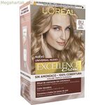 Permanent Dye L'Oréal Paris Excellence Nº 8.0-rubio claro