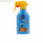 Մարմնի արևապաշտպան սփրեյ Nivea Sun Protect & Moisture SPF20 (270 մլ)