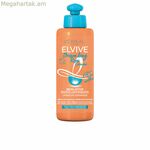 Վերականգնող կրեմ՝ առանց լվացման, L'Oreal Make Up Elvive Dream երկար գանգուր մազերի համար 200 մլ