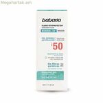 Արևապաշտպան լոսյոն Babaria Solar Mineral UV Spf 50 50 մլ