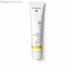 Արևապաշտպան միջոց՝ գունավոր Dr. Hauschka SPF 30 (40 մլ)