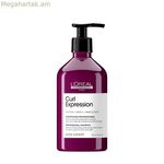 Գանգուր մազերի համար շամպուն L'Oreal Professionnel Paris Curl Expression Cream խոնավեցնող (500 մլ)