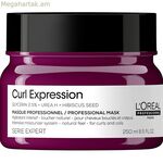 Խոնավեցնող դիմակ L'Oreal Professionnel Paris Curl Expression (250 մլ)