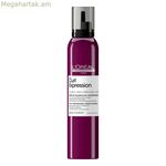 Վերականգնող մուսս L'Oreal Professionnel Paris Curl Expression բազմաֆունկցիոնալ գանգուր մազեր 10-ը 1-ում (230 մլ)