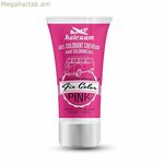 Ոչ մշտական գունավոր Hairgum Fix Color Pink ոճավորող գել 30 մլ