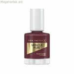 եղունգների լաք Max Factor Miracle Pure 373-regal նռնակ (12 մլ)