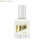 եղունգների լաք Max Factor Miracle Pure 155 - կոկոսի կաթ (12 մլ)