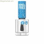 Եղունգների լաք ամրացնող Rimmel London Kind Free Superior Nº 150 8 մլ