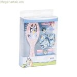 Մազերի պարագաներ Կապույտ կապույտ 5 հատ