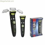 Անլար մազ կտրող մեքենա Aprilla IPX7 անջրանցիկ