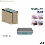 Եղունգների խարտոց Filomatic բազմաֆունկցիոնալ (24 հատ)