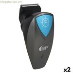 Մազերի կտրիչ LongFit Care 360° պտտվող գլխիկով (2 հատ)
