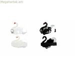 Մազերի սեղմակներ Inca 2 միավոր Swan