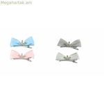 Մազերի սեղմակներ Inca 2 միավոր Crown Lasso