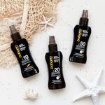 Արևապաշտպան յուղ Բաբարիա