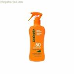 Մարմնի արևապաշտպան սփրեյ Babaria Spf 50 200 մլ