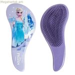 Մազերի խճճվածքները լուծող խոզանակ «Frozen»