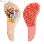 Մազերի խճճվածքը հեռացնող խոզանակ Disney Princess