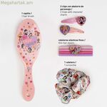 Մանկական վարսահարդարման հավաքածու Disney Princess Pink