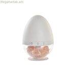 Եթերային յուղի դիֆուզոր DKD Home Decor սպիտակ վարդագույն թափանցիկ 300 մլ