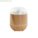 Օդի խոնավեցնող բույրով դիֆուզոր DKD Home Decor սպիտակ բնական 120 մլ