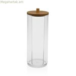 Versa բամբակյա բարձիկներ բամբուկե պոլիստիրոլից (լոգանքի և ցնցուղի համար)