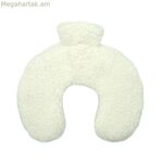 Ջրի տաք շիշ Versa սպիտակ պոլիեսթեր 970 մլ