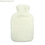 Ջրի տաքացման շիշ Versa սպիտակ պոլիեսթեր 1,7 լ