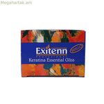 Կերատին մազերի համար Keratin Essencial Glis Exitenn (84 մլ)
