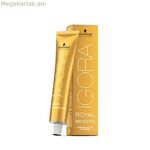 Permanent Dye Igora Royal Absolutes Schwarzkopf 4045787279580 9-40 (60 մլ)