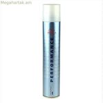Մազերի լաք Performance Wella 985-66841 (500 մլ)