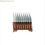 Մատնահարդարման սանր Wahl Moser Nº4 13մմ (1233-7130) մետաղական