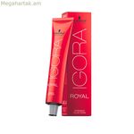 Permanent Dye Igora Royal Schwarzkopf 0-22 (60 մլ)