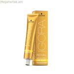 Մշտական հակատարիքային ներկ Igora Royal Absolutes Schwarzkopf Igora Royal 8-140 Age Blend (60 մլ)