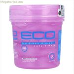 Wax Eco Styler ոճավորող գել՝ գանգուր և ալիքավոր վարդագույն (236 մլ)