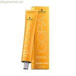Մշտական գունավոր կրեմ Igora Royal Fashion Light Schwarzkopf IgoraRoyalFashion Light Color L-89 (60 մլ)