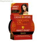 Հզոր ամրացնող կրեմ՝ Creme Of Nature Oil Perfect Edges Extra Black (63,7 գ)
