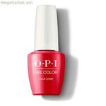 եղունգների լաք Cajun Shrimp Opi Red (15 մլ)