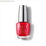 Եղունգների լաք Infinite Shine Opi Cajun Shrimp Isl L64 Red (15 մլ)