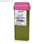 Մարմնի մազահեռացման մոմ՝ ձիթապտղի յուղով Starpil գլանափաթեթով ացետատ (110 գ)