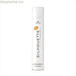 Ճկուն ամրացնող մազերի լաք Silhouette Schwarzkopf Silhouette Laca/սփրեյ (500 մլ)
