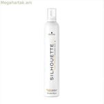 Ուժեղ ամրացնող մուս Silhouette Schwarzkopf Silhouette Espuma