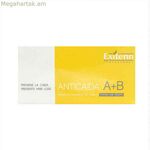 Մազերի ամրացնող միջոց Exitenn A+B (10 x 7 մլ)