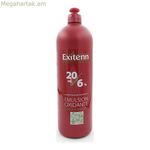 Hair Oxidizer Emulsion Exitenn Emulsion Oxidante 20 Vol 6 % (1000 մլ)