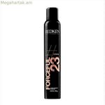 Մազի լաք Forceful 23 Redken մազերի լաք Forceful 400 մլ