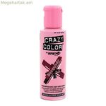 Կիսամշտական Բորդո երանգ Crazy Color Nº 61 (100 մլ)