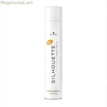 Flexible Hold մազերի լաք Silhouette Schwarzkopf (750 մլ)