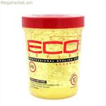 Միջին ամրության ֆիքսող գել Eco Styler Styler Styler 946 մլ Արգանի յուղ