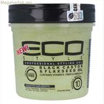 Wax Eco Styler ոճավորող գել սև կաստորի համար (473 մլ)